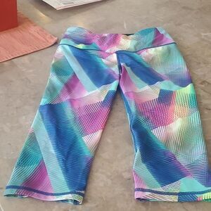VSX Sport Womens Athletic Leggings Size S